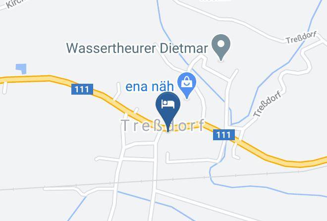 Hermagor - Haus Fischer Nassfeldblick Maps