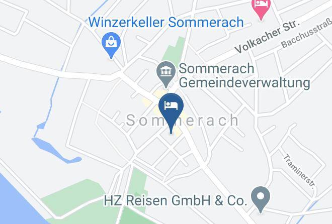Kitzingen - Haus Flair Maps