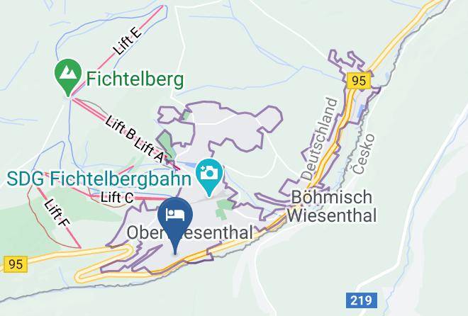 Erzgebirgskreis - Haus Florian Maps