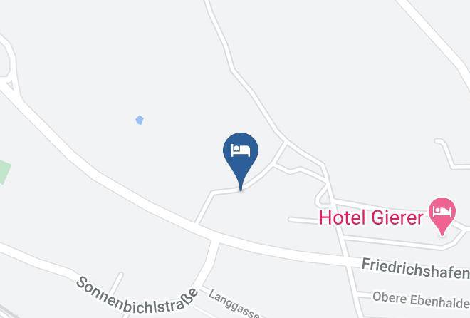 Lindau - Haus Foger Maps