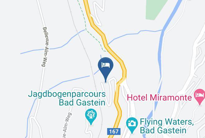 Sankt Johann Im Pongau - Haus Franzis Maps