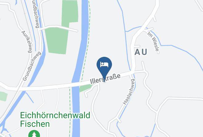 Oberallgau - Haus Freisl Maps