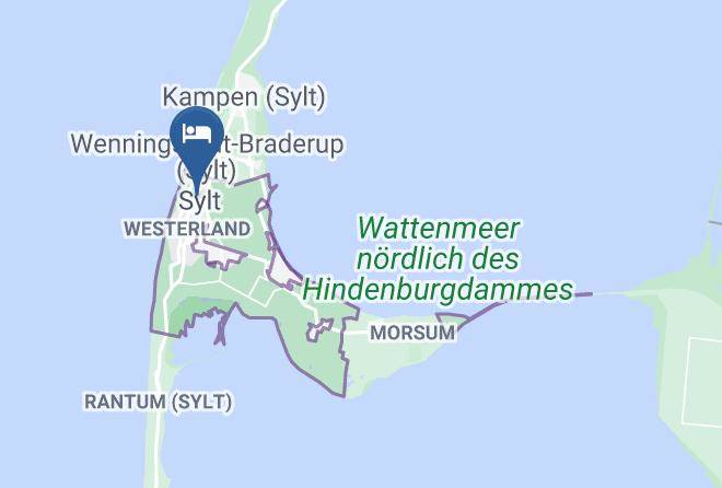 Nordfriesland - Haus Frerkes Maps