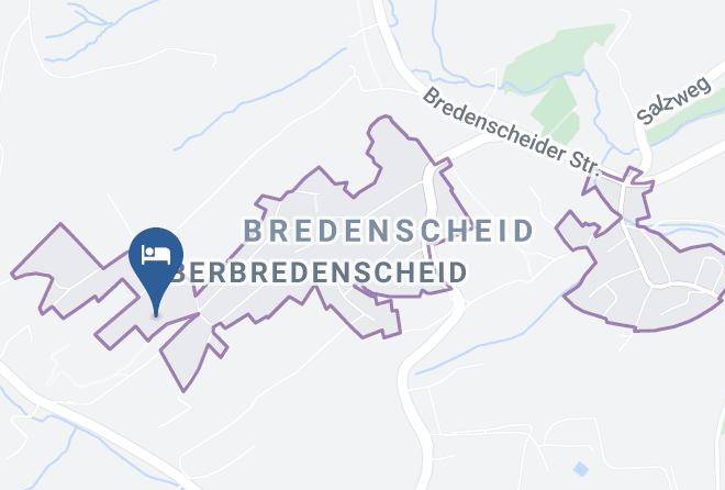 Ennepe Ruhr Kreis - Haus Friede Ec Gaste Und Tagungshaus Maps