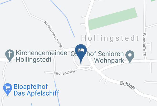 Schleswig Flensburg - Haus Friedrichsen Maps
