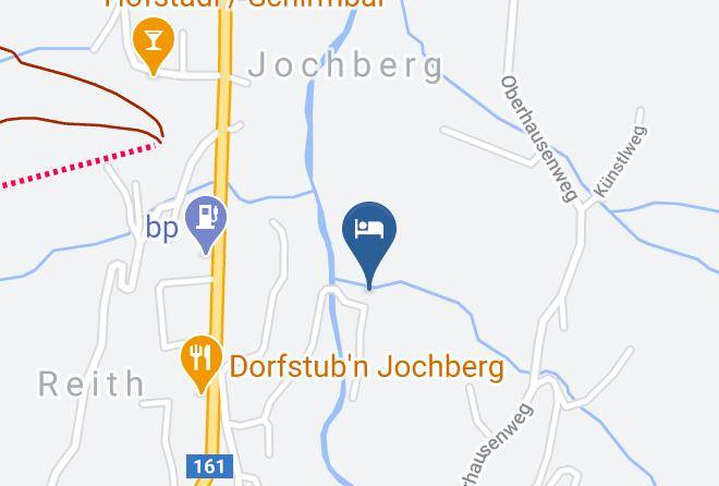 Kitzbuhel - Haus Fuchs Maps