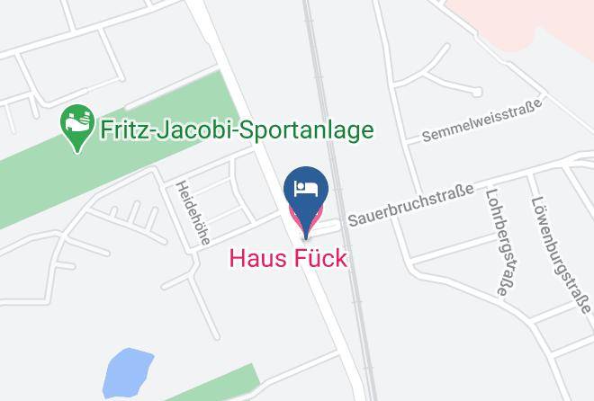 Haus Fuck Map