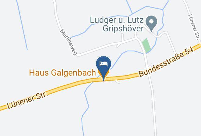 Unna - Haus Galgenbach Maps