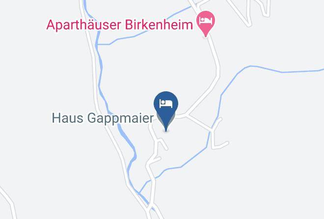 Sankt Johann Im Pongau - Haus Gappmaier Maps