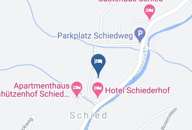 Sankt Johann Im Pongau - Haus Gappmayr Hilde Maps