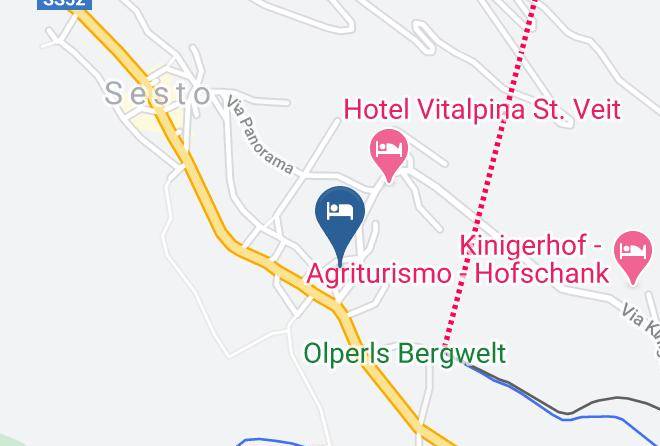 Bolzano - Haus Geiger Maps