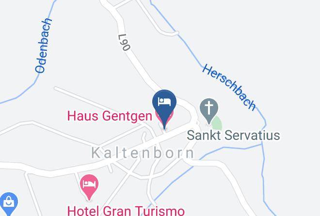Ahrweiler - Haus Gentgen Maps
