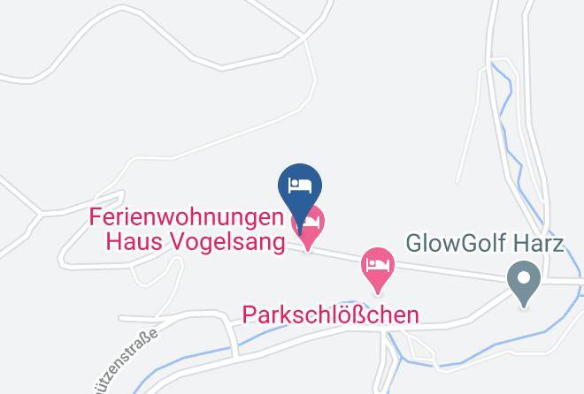 Goslar - Haus Georgenhohe Maps