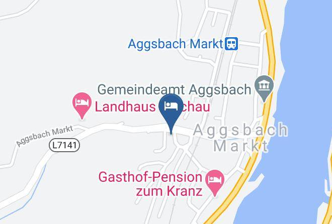 Krems Land - Haus Gerstbauer Maps