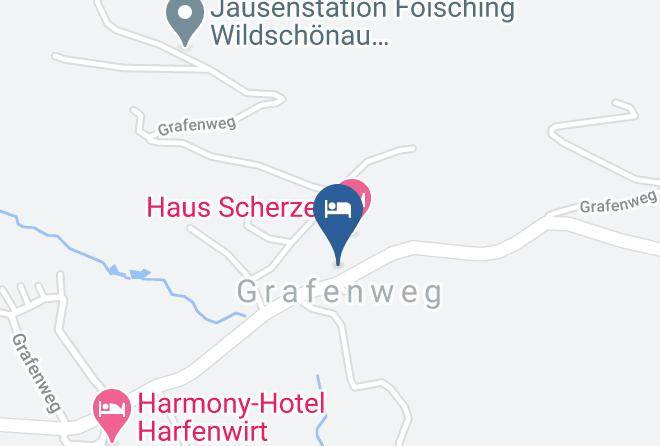 Kitzbuhel - Haus Gfoller Maps
