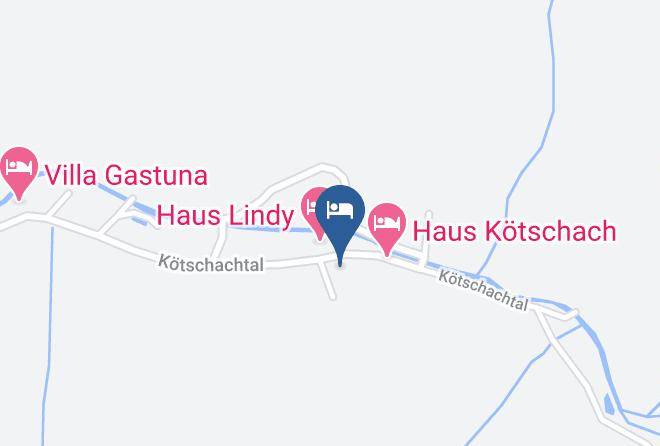 Sankt Johann Im Pongau - Haus Gisela Maps