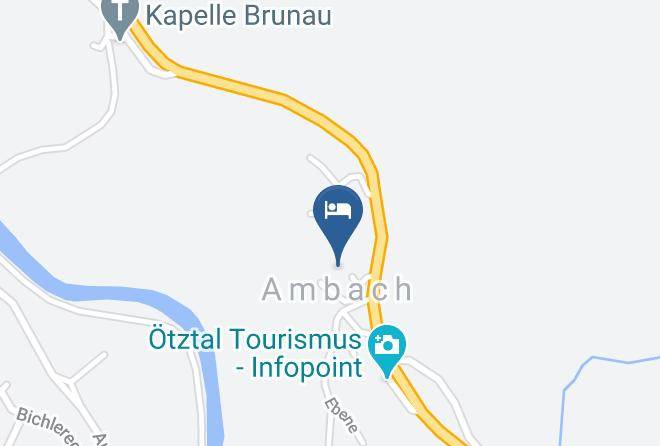 Imst - Haus Gisela Pension Und Ferienwohnung Maps