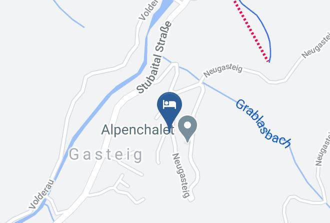 Innsbruck Land - Haus Gleinser Neustift Im Stubaital Maps