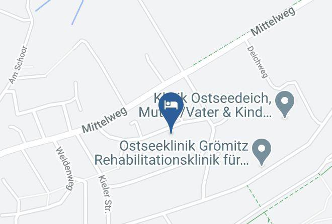 Ostholstein - Haus Godehoop Maps
