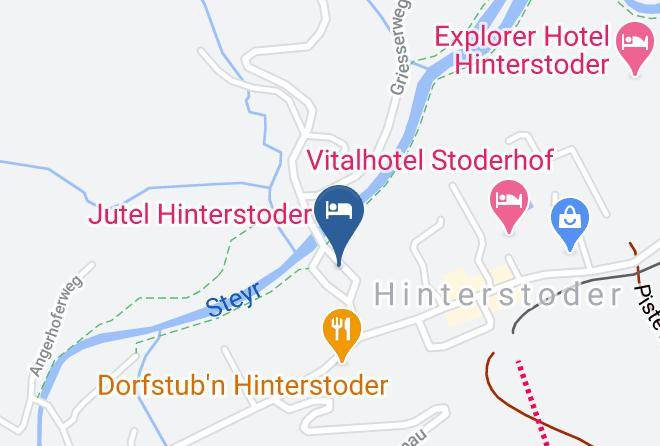 Kirchdorf An Der Krems - Haus Gollner Maps