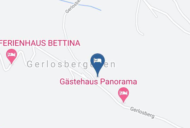 Schwaz - Haus Gottfried Maps