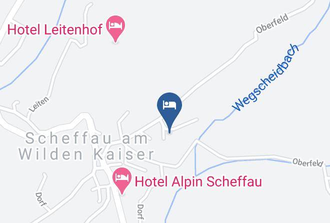 Kufstein - Haus Greil Maps