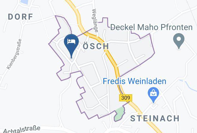 Ostallgau - Haus Grietje Maps