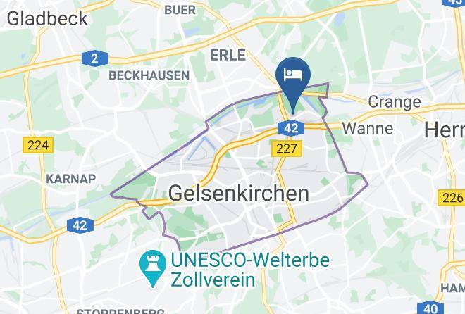 Gelsenkirchen - Haus Grimberg Maps