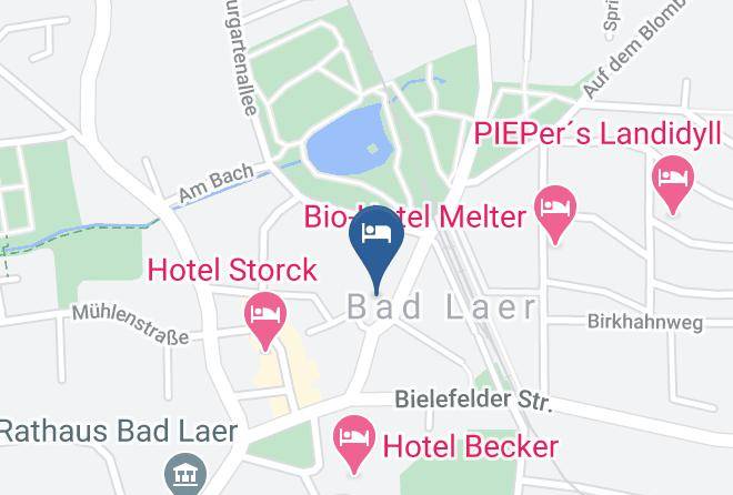 Osnabruck - Haus Grose Kettler Maps