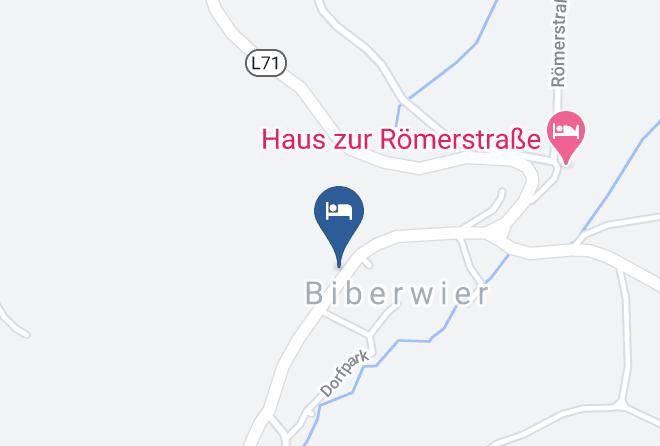 Reutte - Haus Grunstein Maps