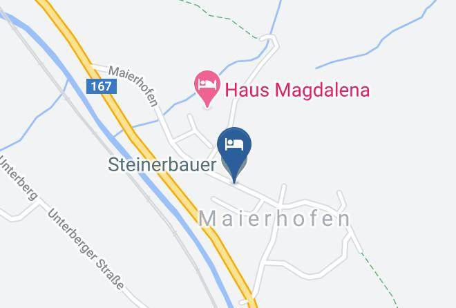 Sankt Johann Im Pongau - Haus Grutzner Maps