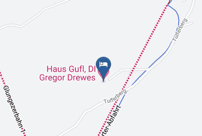 Innsbruck Land - Haus Gufl Di Gregor Drewes Maps