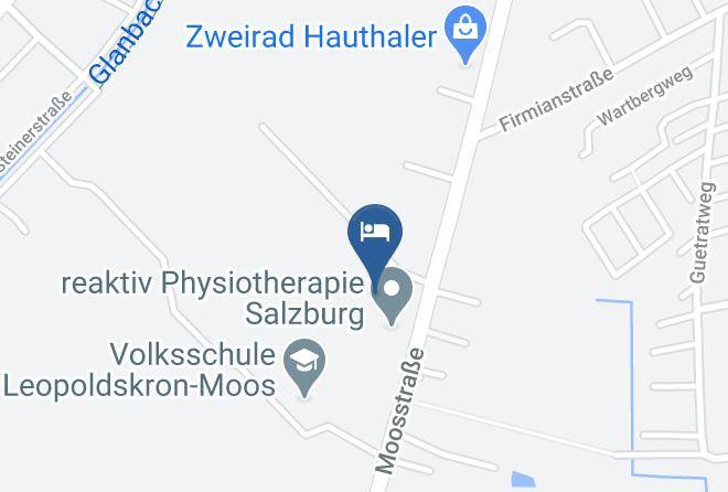 Salzburg - Haus Gugg Maps