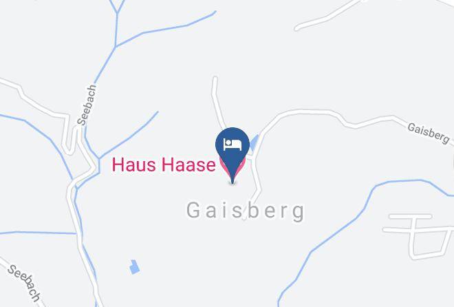 Kufstein - Haus Haase Maps