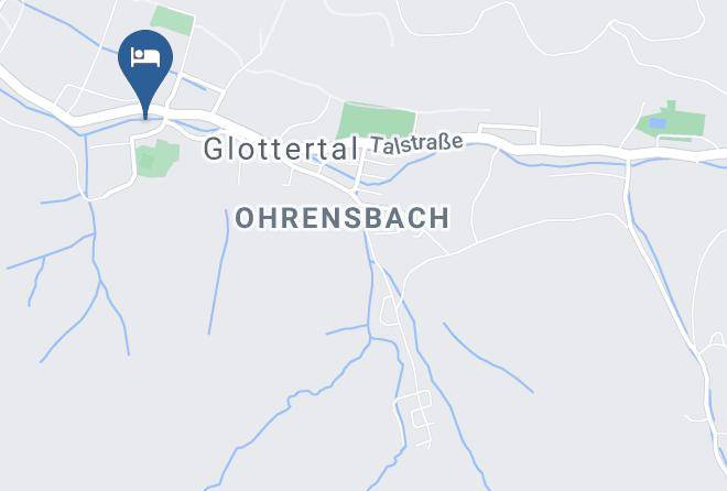 Breisgau Hochschwarzwald - Haus Hablizel Maps