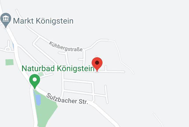Amberg Sulzbach - Haus Hagerer Maps