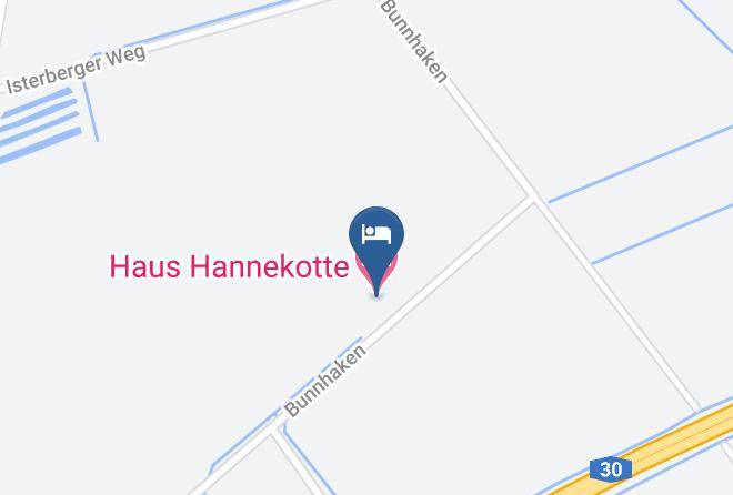 Grafschaft Bentheim - Haus Hannekotte Maps