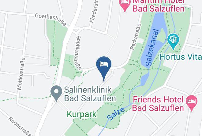 Lippe - Haus Hansa Maps