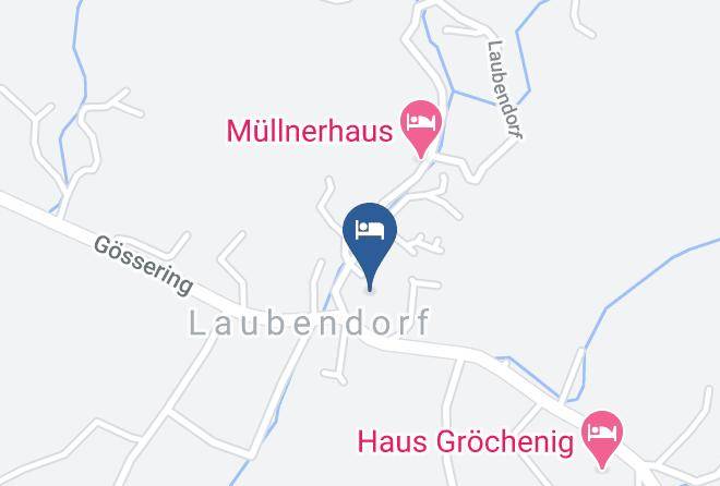Spittal An Der Drau - Haus Hanshois Maps