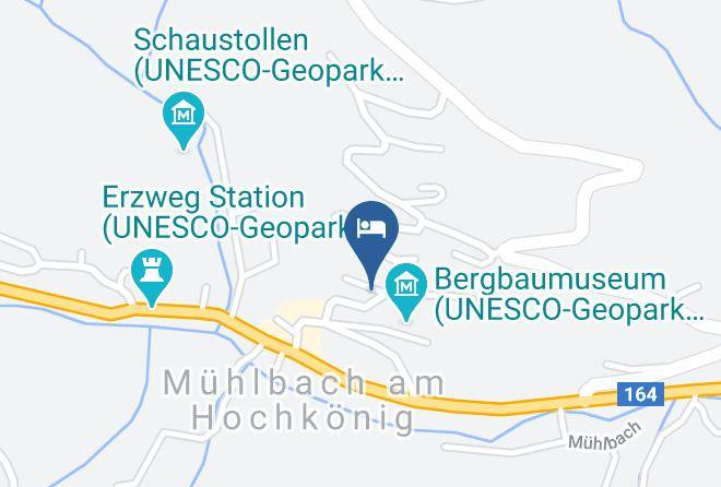 Sankt Johann Im Pongau - Haus Harringer Maps