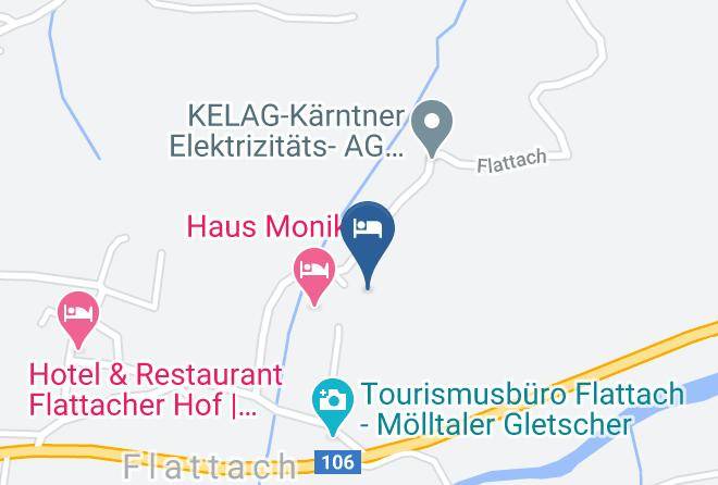 Spittal An Der Drau - Haus Hasslacher Maps