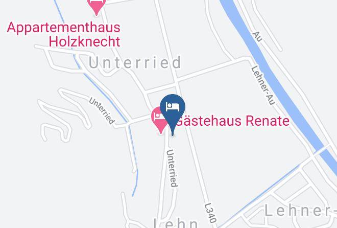 Imst - Haus Heidehof Maps