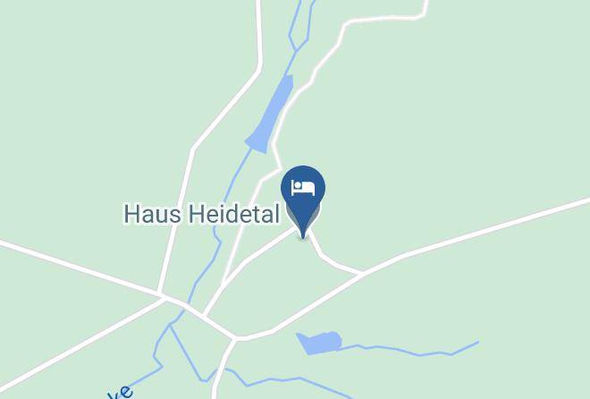 Heidekreis - Haus Heidetal Maps