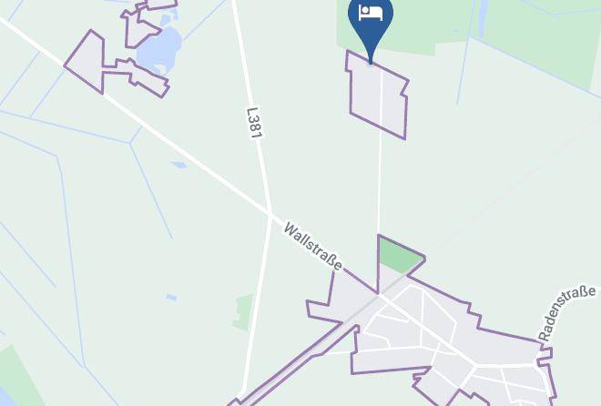 Stadt Hannover - Haus Heidewinkel Maps