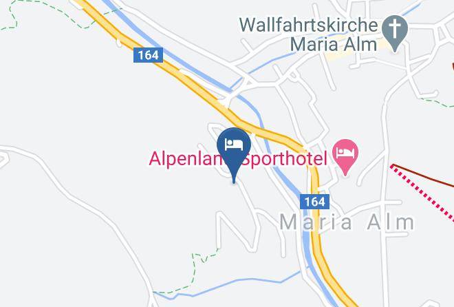 Zell Am See - Haus Heidi Maps