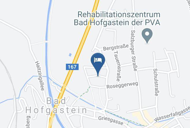 Sankt Johann Im Pongau - Haus Heidi Maps