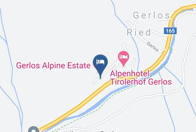 Schwaz - Haus Heimat Maps