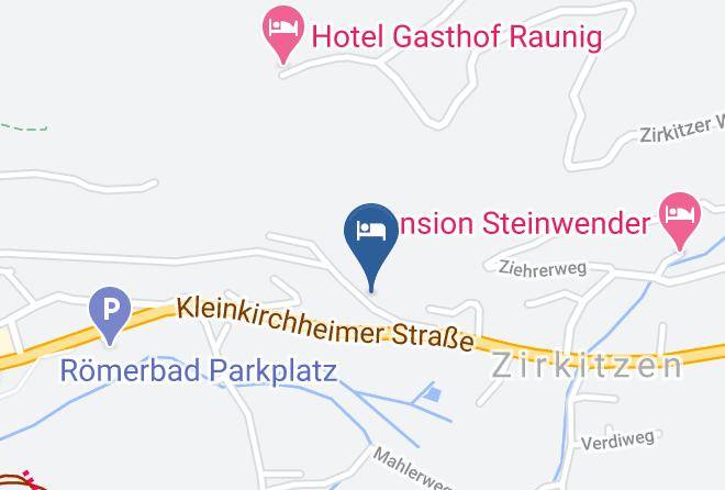 Spittal An Der Drau - Haus Heimo Maps