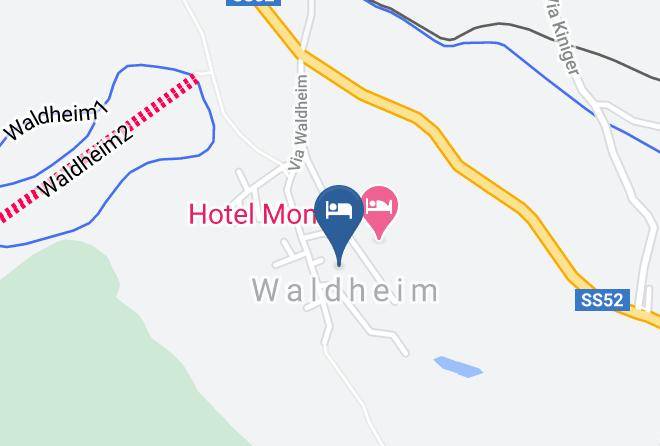 Bolzano - Haus Helene Maps