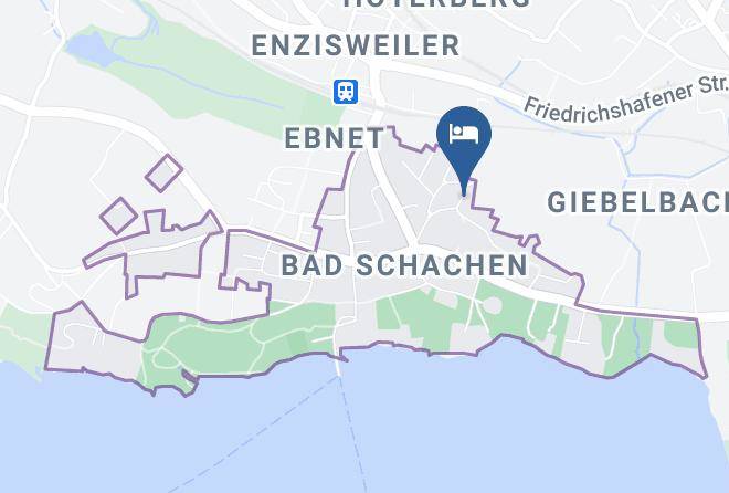 Lindau - Haus Helga Baumeister Stabodin Maps